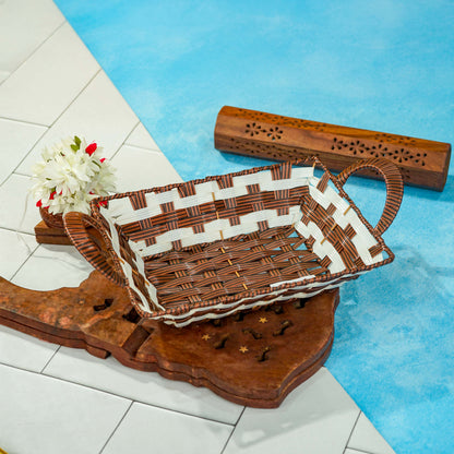 Sri Rudra Decorative Basket (SR 03063)
