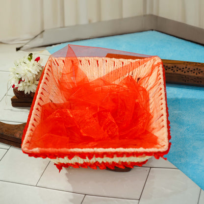Sri Rudra Decorative Basket (SR 03082)