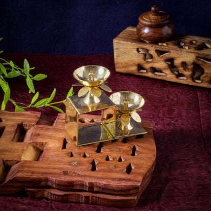 Sri Rudra 2 Step Pyall Chawal (SR 02014)