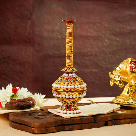 Buy Sri Rudra Decorative Steel Paneer Dani