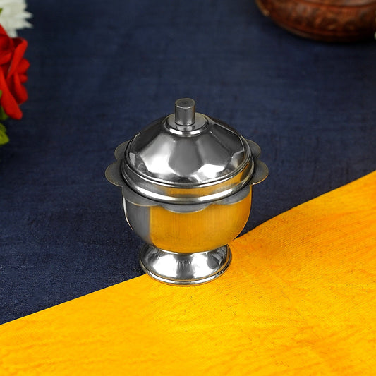 Buy Sri Rudra Kumkum Bharani With Base (SR 01530)