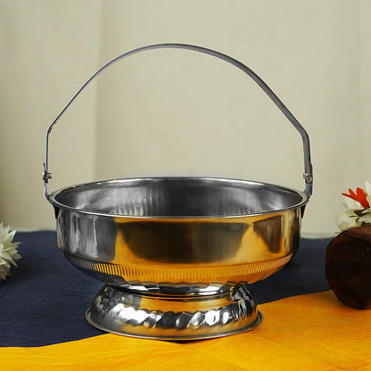 Buy Sri Rudra Pooja Basket Small (01521)