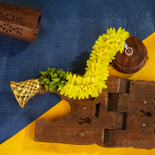 Buy Sri Rudra 1 Feet Bell (SR01367)