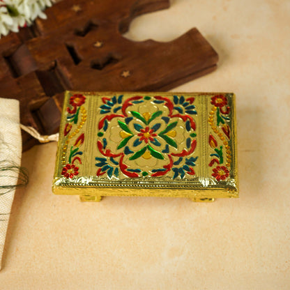 Buy Sri Rudra Chowki Peetam 6X4 (EAN 91155)