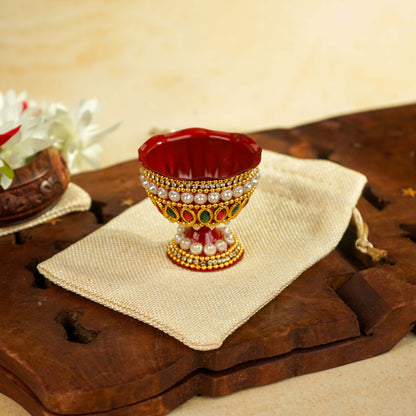 Buy Sri Rudra Chandan Bowl Small (EAN 8906101493548)