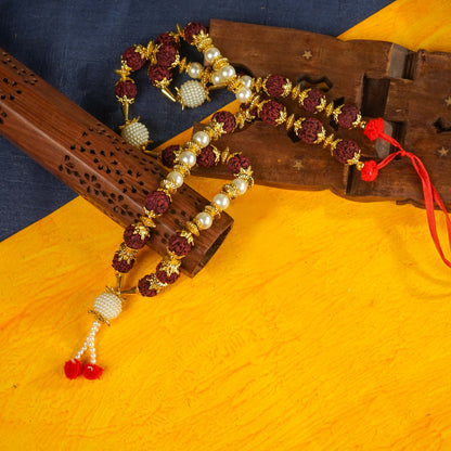 Buy Sri Rudra Garland Chin SR01382