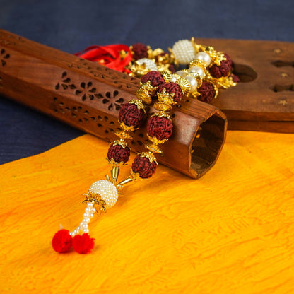 Sri Rudra Garland Chin SR01382