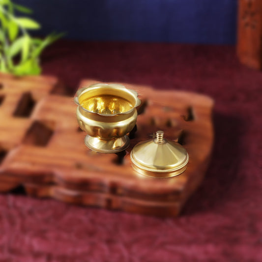 Buy Sri Rudra Kumkum Dabbi (SR 00374)
