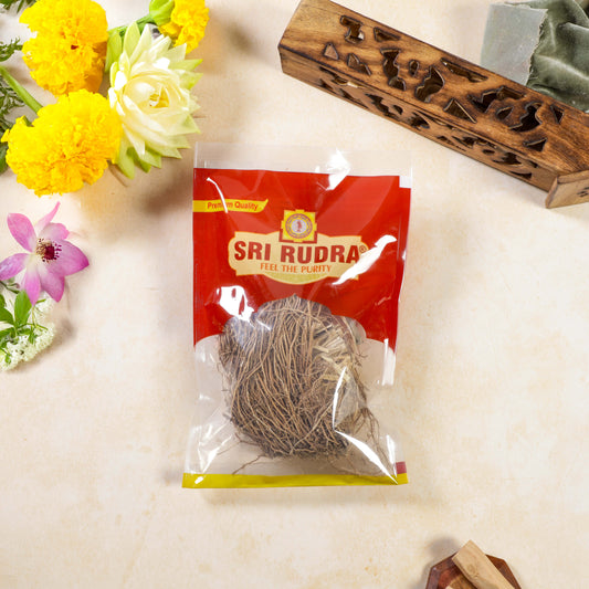 Buy Sri Rudra Vatti Verlu-30g (SR 00914)