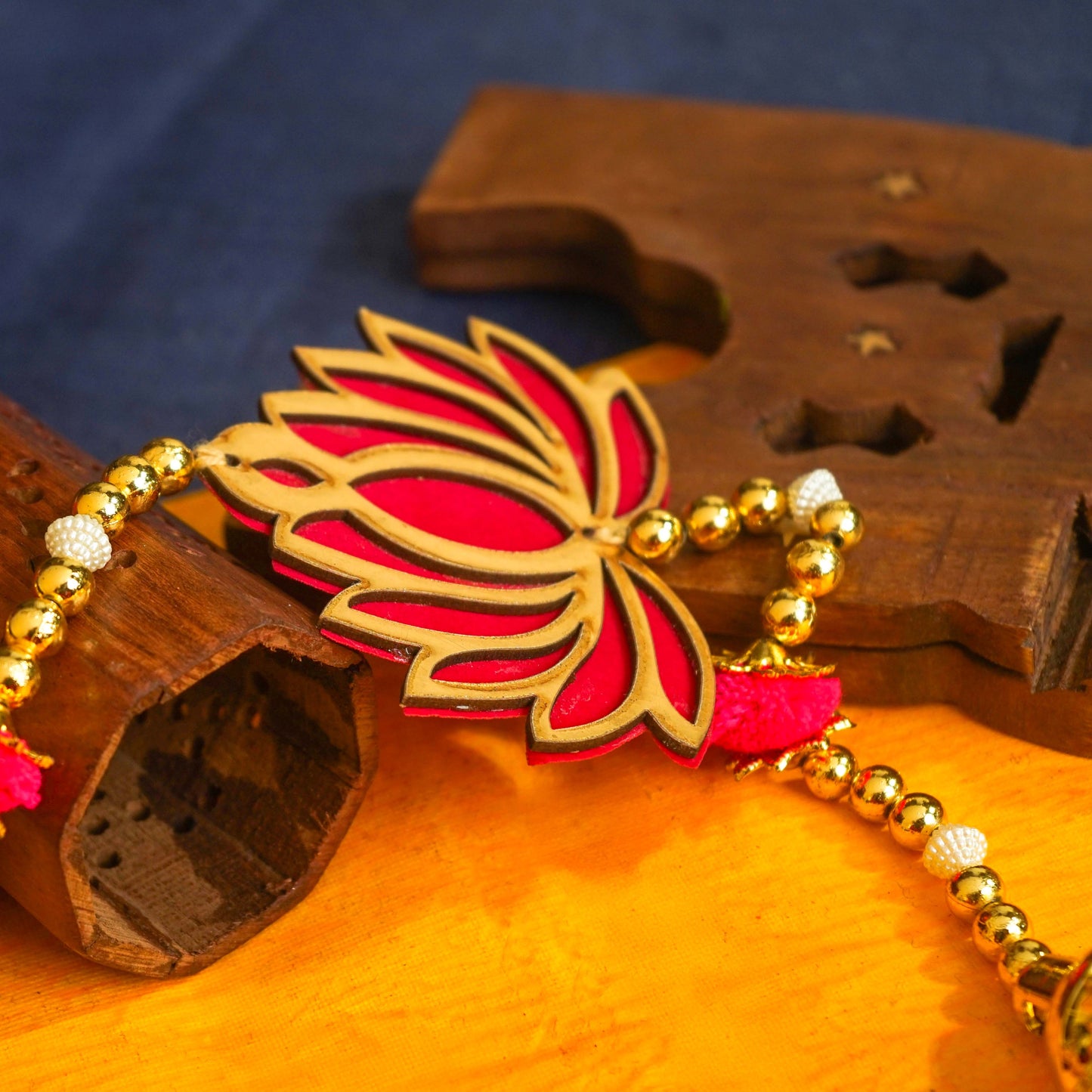 Sri Rudra Lotus Hangings (SR 03302)