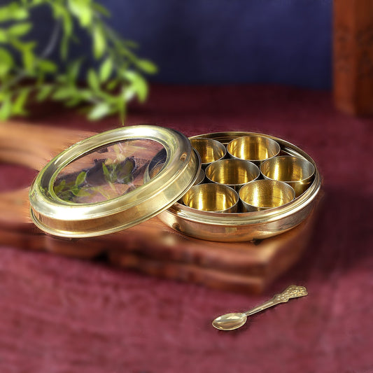 Buy Sri Rudra Masala Dabba (SR 02991)