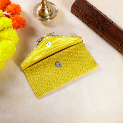 Sri Rudra Money Purse (SR 03341)