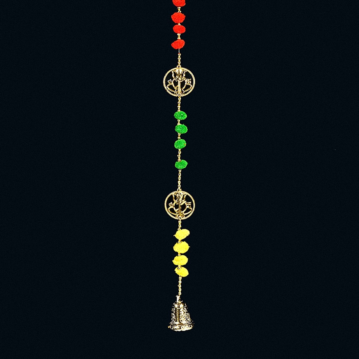 Buy Sri Rudra Pom Pom With Kasash (SR 0176)