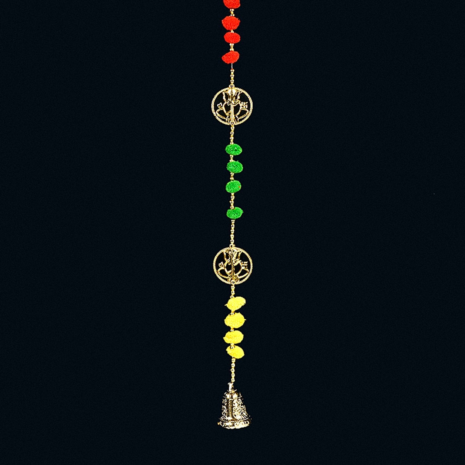 Buy Sri Rudra Pom Pom With Kasash (SR 0176)