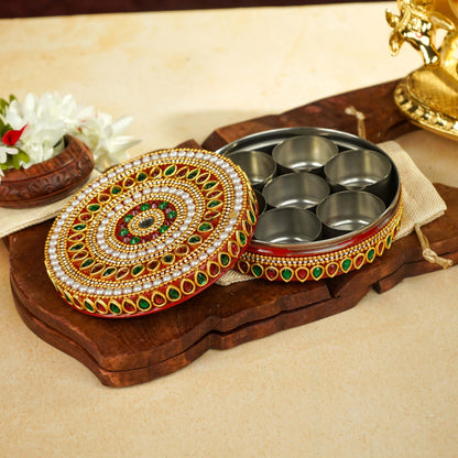 Sri Rudra Pooja Bandari Box (EAN 8906101494316)