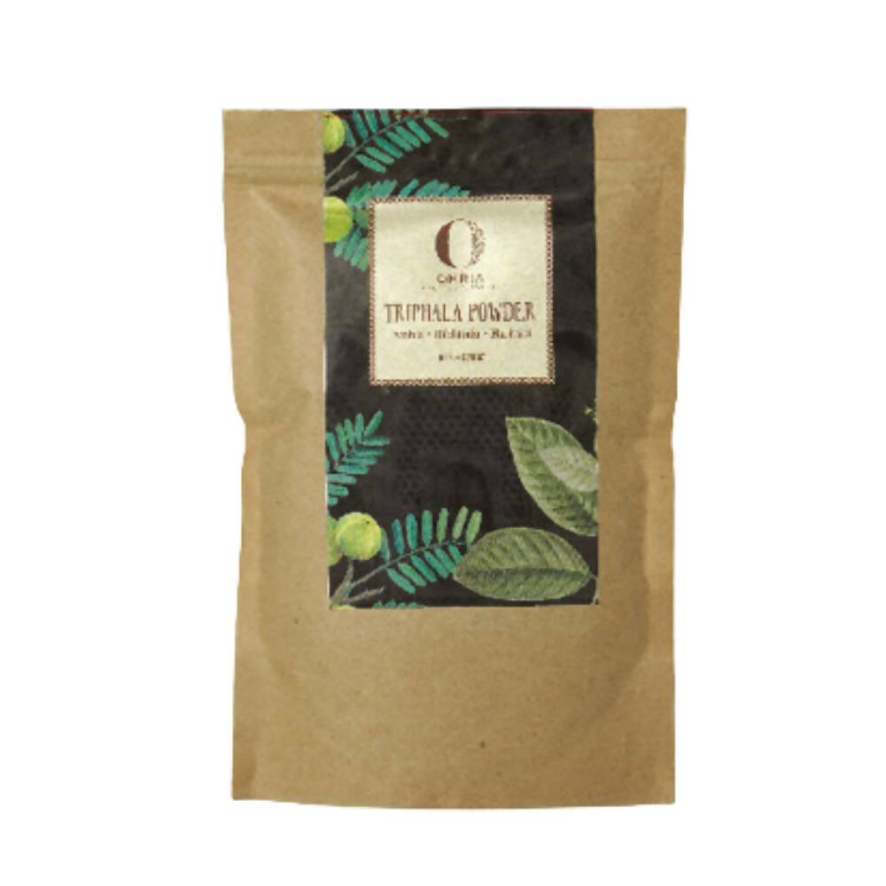 ohria ayurveda triphala powder