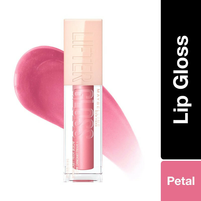 Buy Maybelline New York Lifter Gloss - Petal from DrMediCart, Ship from India to USA