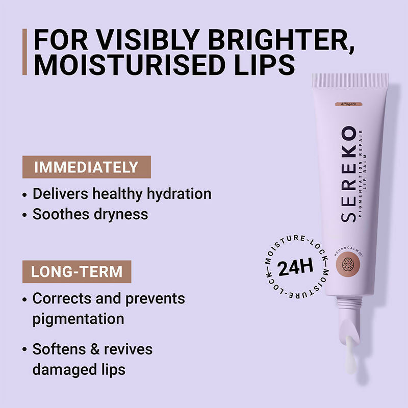 Sereko Pigmentation Repair Affogato Lip Balm