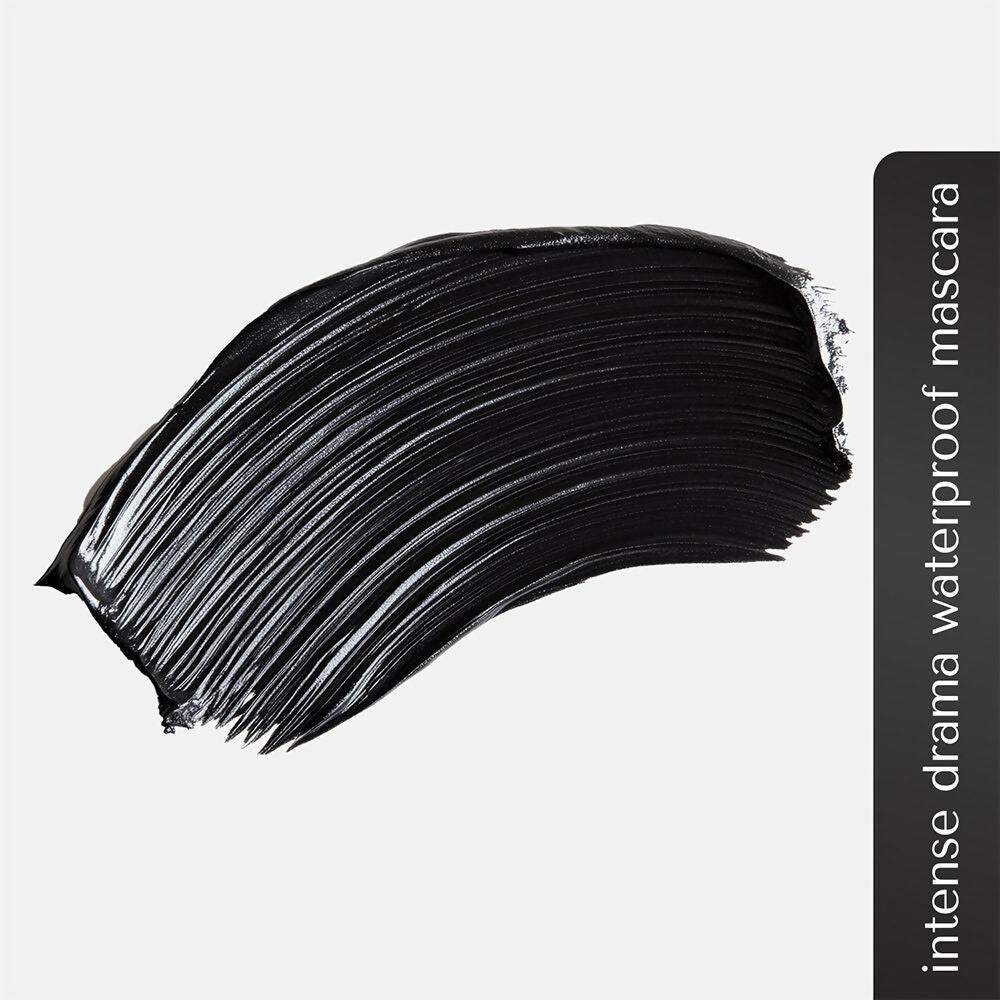 Bella Vita Organic Intense Drama Waterproof, Lengthening & Volumising Mascara Black