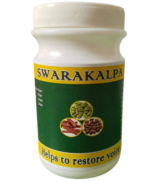 Sri Surya Ayurveda Swarakalpa