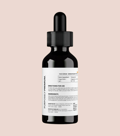 Vandyke Tranexamic 03% Face Serum