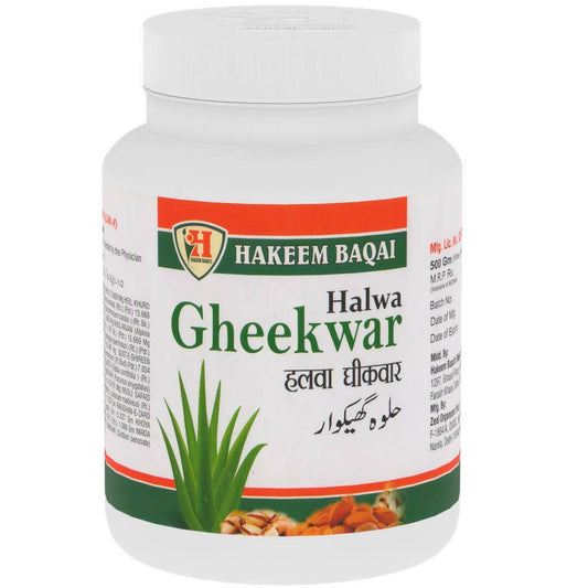 Hakeem Baqai's Halwa Gheekwar