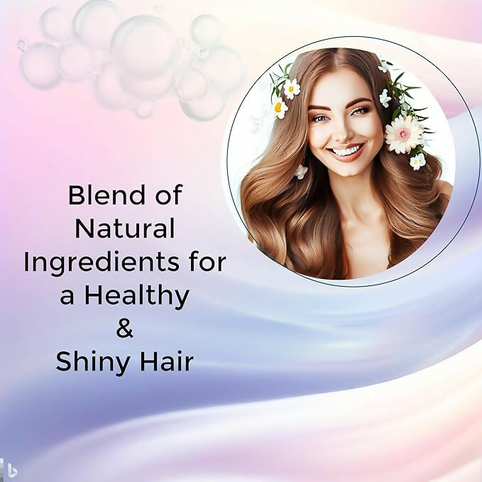 HealthAid Biotin Shampoo with Keratin & Collagen
