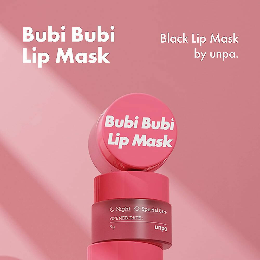 Unpa Bubi Bubi Lip Mask - DrMediCart