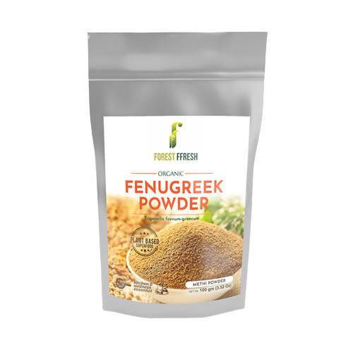 Forest Ffresh Organic Fenugreek Powder