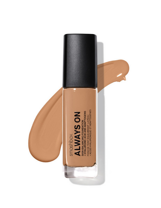 Smashbox Always On Foundation M10N (Level One Medium With A Neutral Undertone)