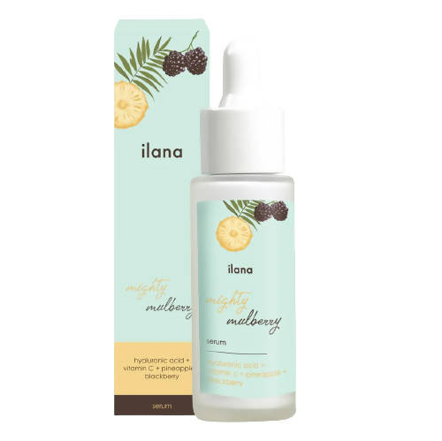 Ilana Mighty Mulberry Serum