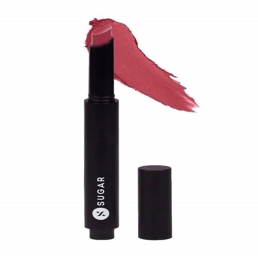 Sugar Click Me Up Velvet Lipstick - Raunchy Rose (Nude Rose Pink) - DrMediCart