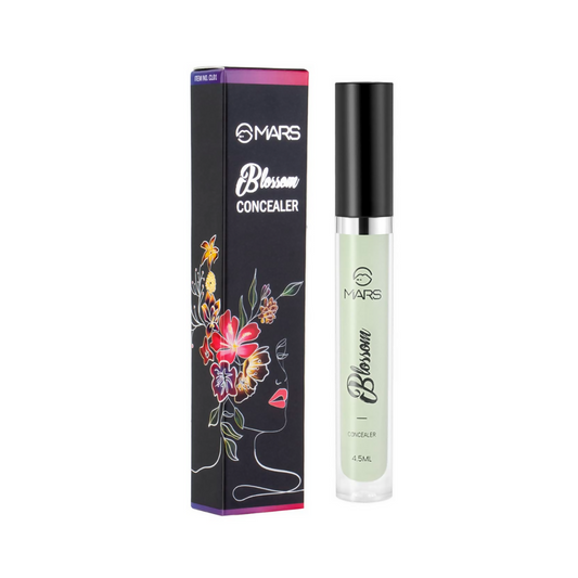 MARS Cosmetics Blossom liquid Concealer - Green