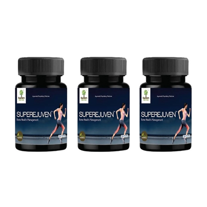Supreem Super Foods Superejuven Bone Health Management Capsules