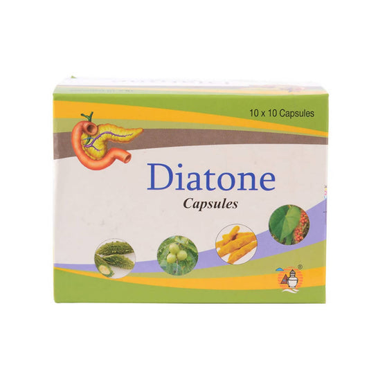 Buy Amrita Diatone Capsules from DrMediCart, Ship from India to USA