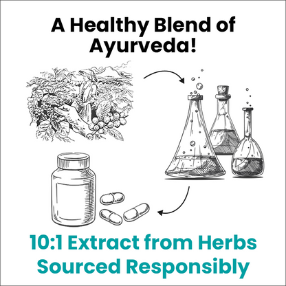 myUpchar Ayurveda Urjas SJ Capsules