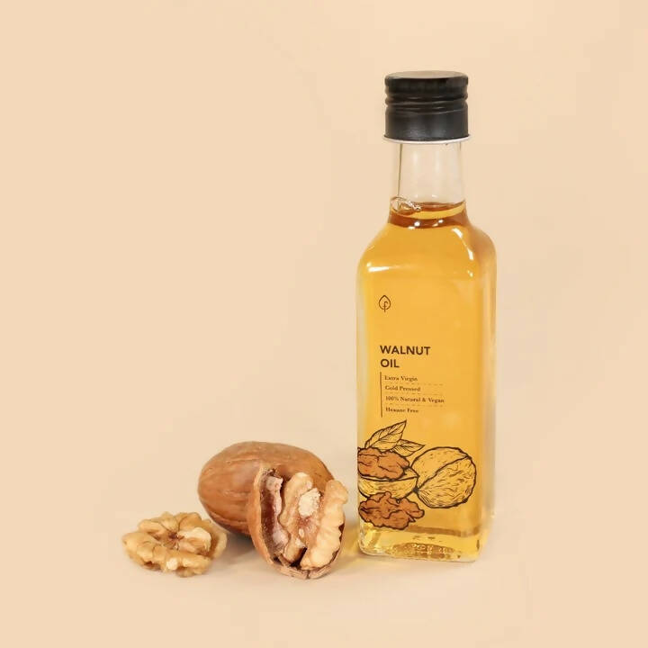 Buy Februus Organics Cold Pressed Walnut Oil from DrMediCart, Ship from India to USA