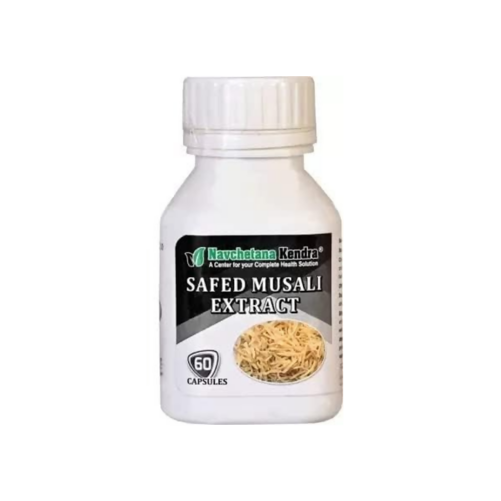 Navchetana Kendra Safed Musali Capsules