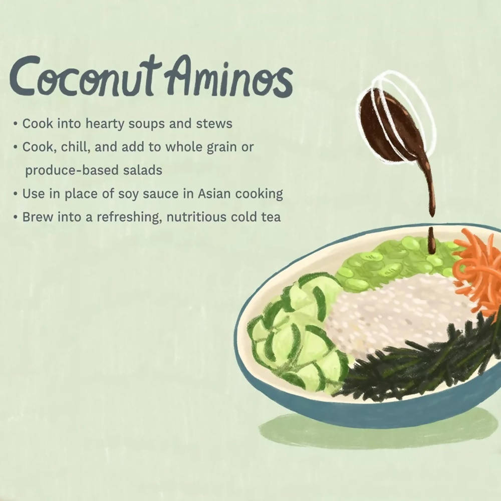 Urban Platter Umami Seasoning Sauce Coconut Aminos Onion & Garlic