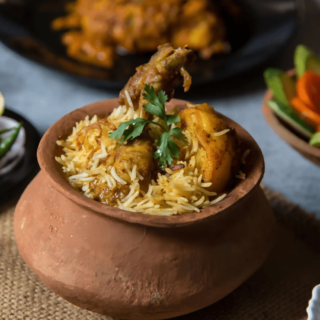 Asavi Stone Grounded Biryani Masala