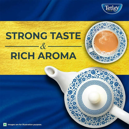 tetley premium black leaf tea buy in usa