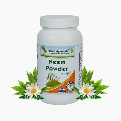 Planet Ayurveda Neem Powder
