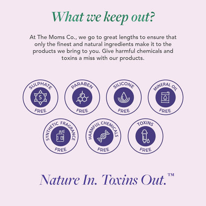 The Moms Co Natural Age Control Night Cream (50 Gm) - Drmedicart