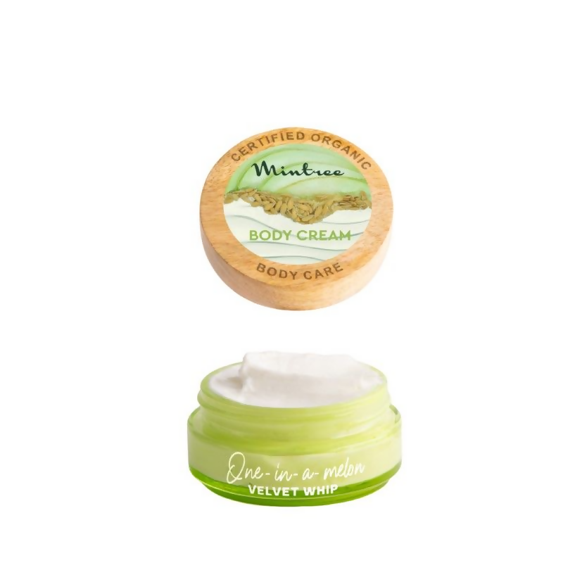 Mintree Melon Body Butter