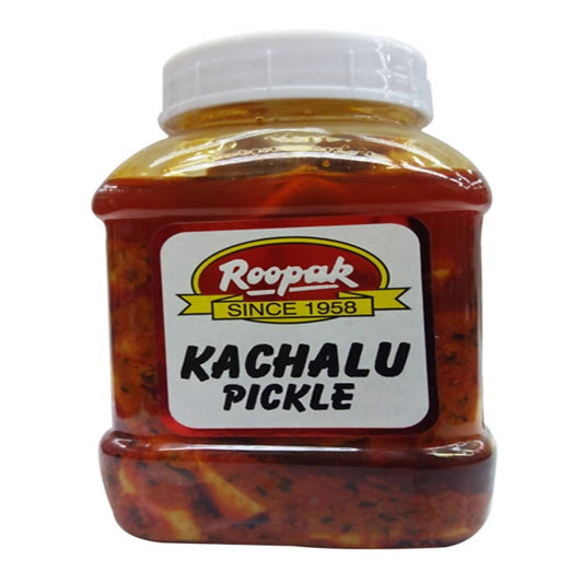 Buy Roopak Kachalu Pickle from DrMediCart, Ship from India to USA