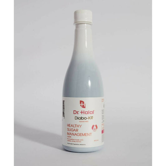 Dr. Halal Diabo-KR Syrup