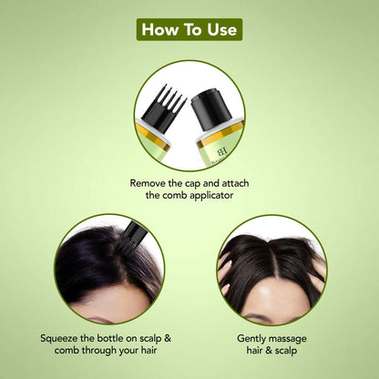 Botanic Hearth Rosemary & Batana Hair Oil