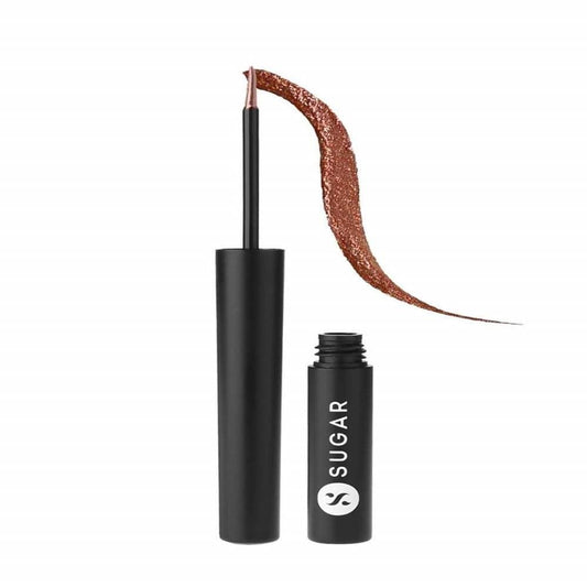 Sugar Eye Dared You So! Metallic Eyeliner - Copper Gauntlet (Metallic Darkened Copper) - DrMediCart