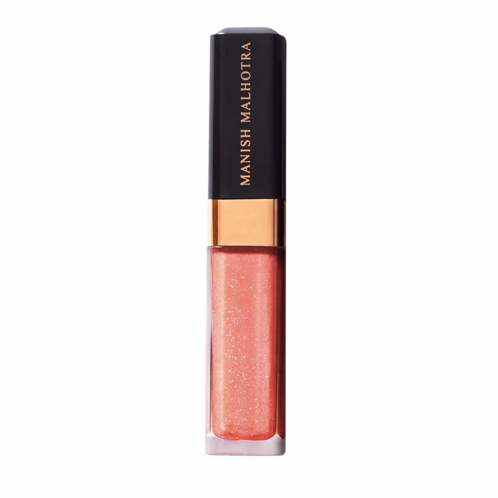 Buy Manish Malhotra Hi-Shine Lip Gloss - Retro Romance from DrMediCart, Ship from India to USA