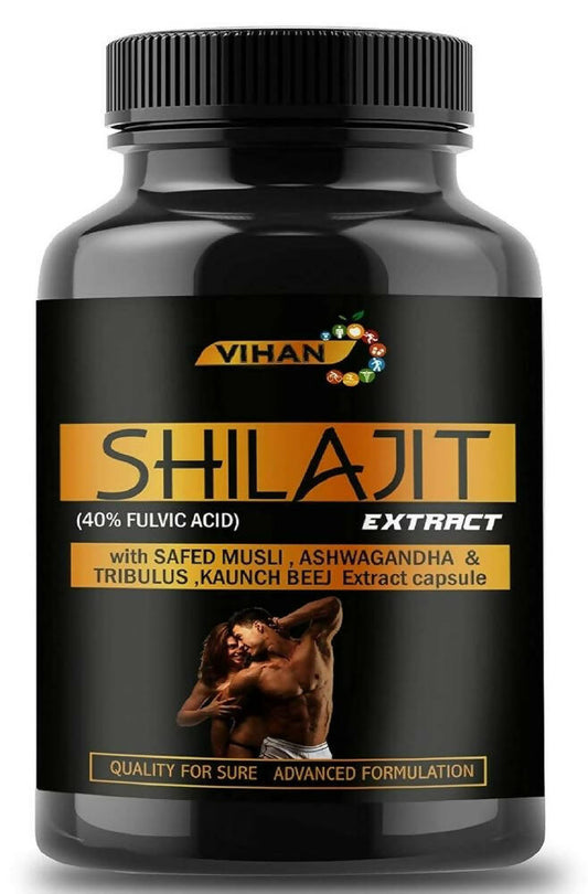 Vihan Sj Extracts Capsules